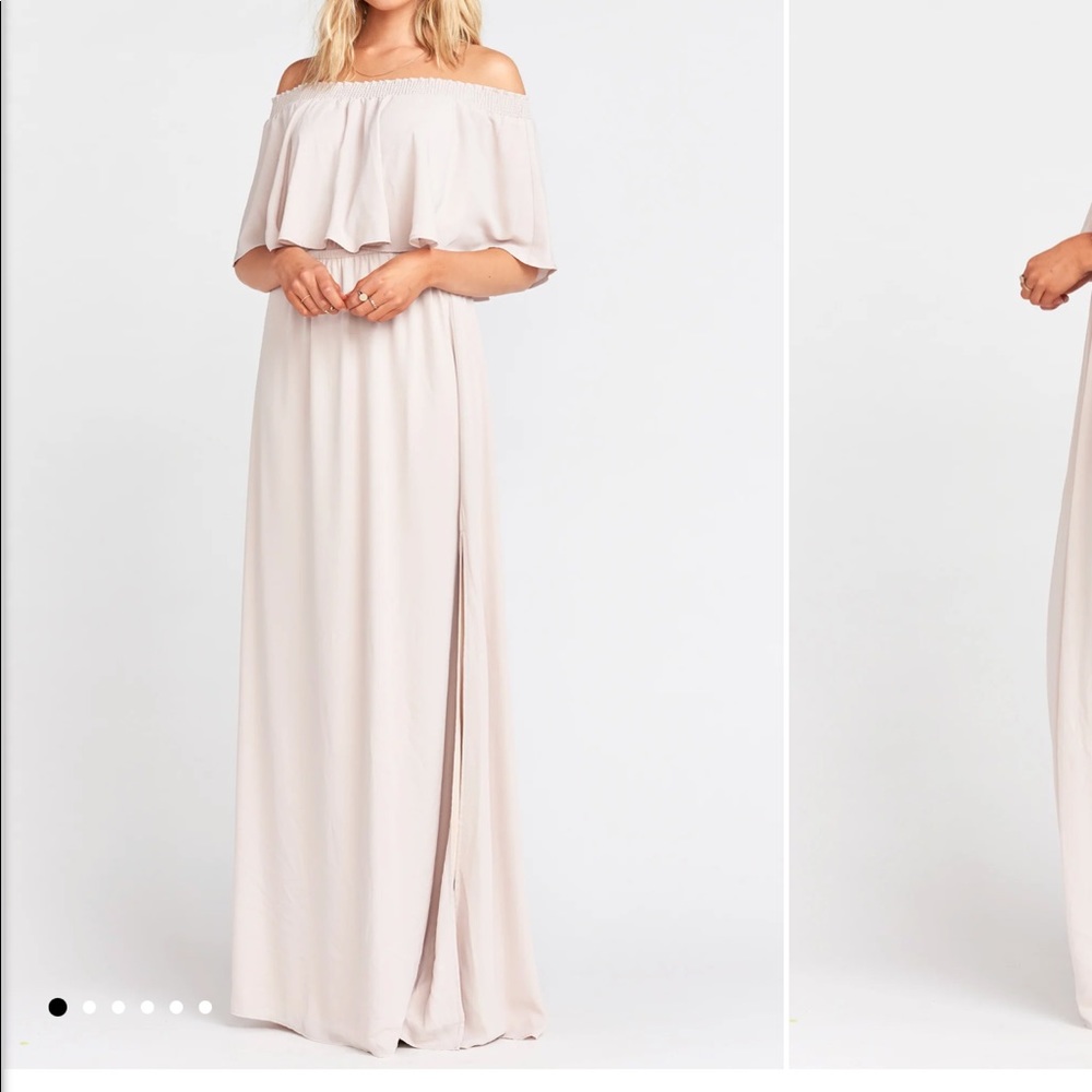 Show Me Your Mumu Hacienda Maxi Dress